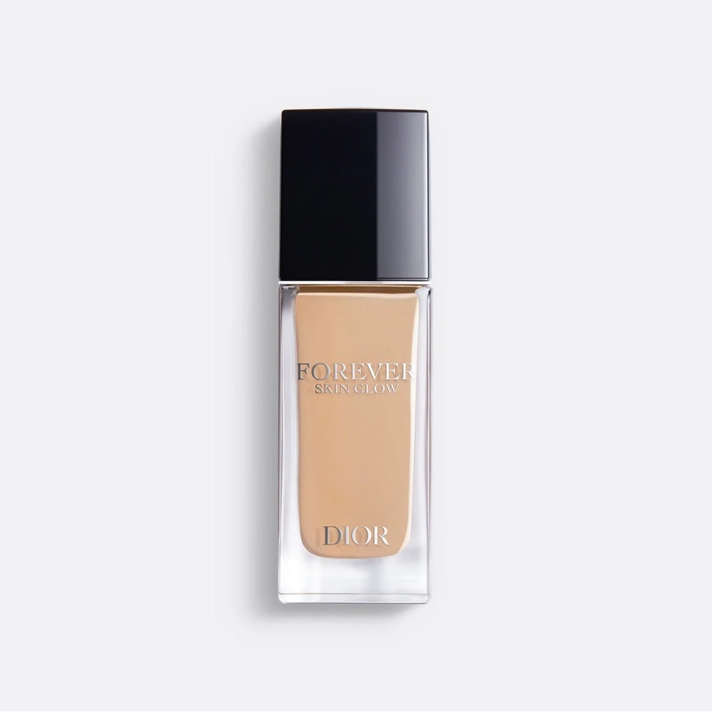 Dior Forever Skin Glow Foundation 1.5 Neutral NEW - Picture 2 of 3
